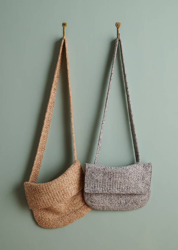 Crossbody Pocket Bag | Purl Soho