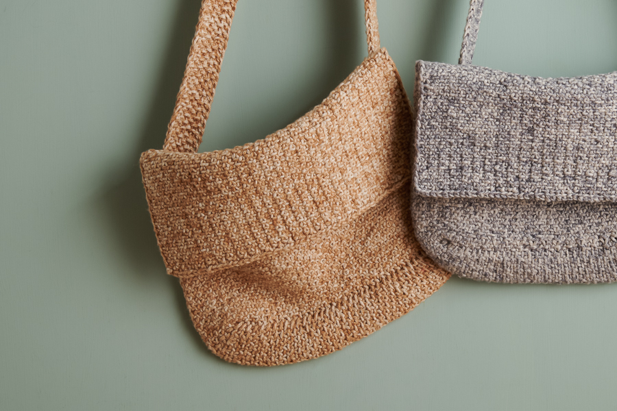 Crossbody Pocket Bag | Purl Soho
