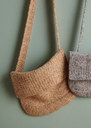 Crossbody Pocket Bag | Purl Soho