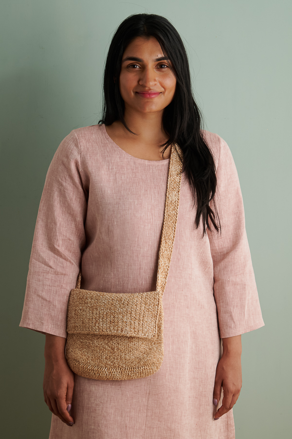 Crossbody Pocket Bag | Purl Soho
