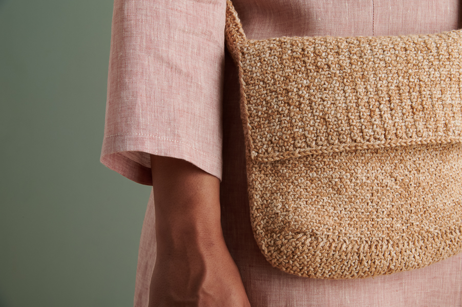 Crossbody Pocket Bag | Purl Soho