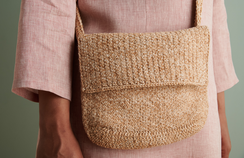 Crossbody Pocket Bag | Purl Soho