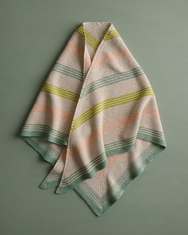Garden Path Shawl | Purl Soho