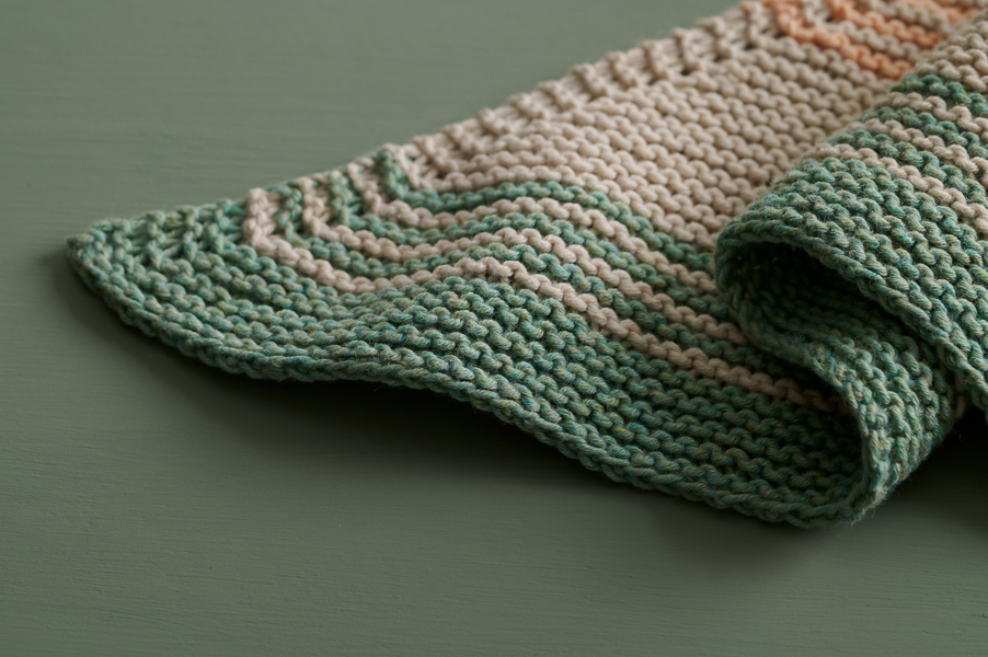 Garden Path Shawl | Purl Soho