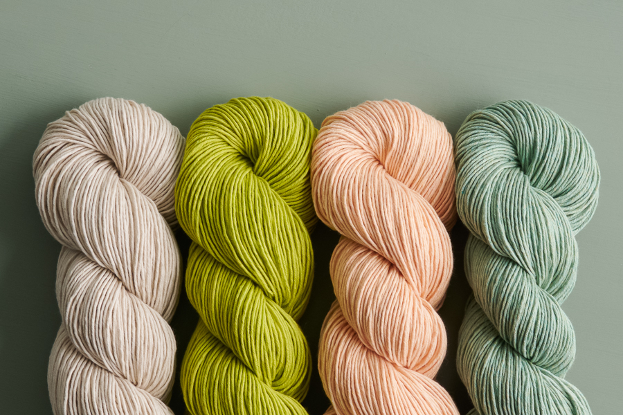 Garden Path Shawl | Purl Soho