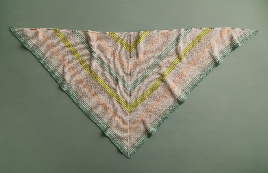 Garden Path Shawl | Purl Soho