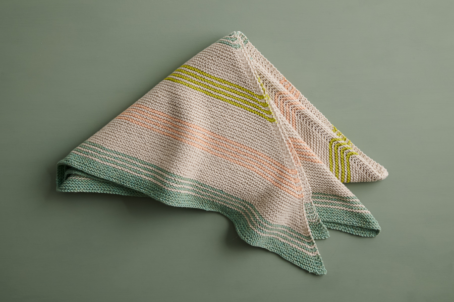 Garden Path Shawl | Purl Soho