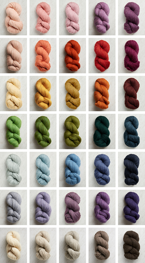All Roads Hat + Mittens | Purl Soho