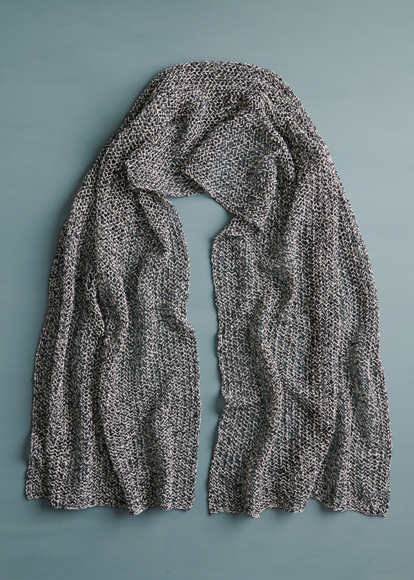 Open Air Wrap In Handwritten | Purl Soho
