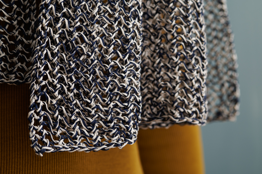 Open Air Wrap In Handwritten | Purl Soho
