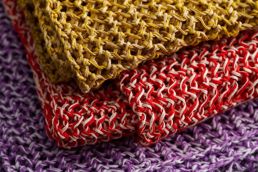 Open Air Wrap In Handwritten | Purl Soho