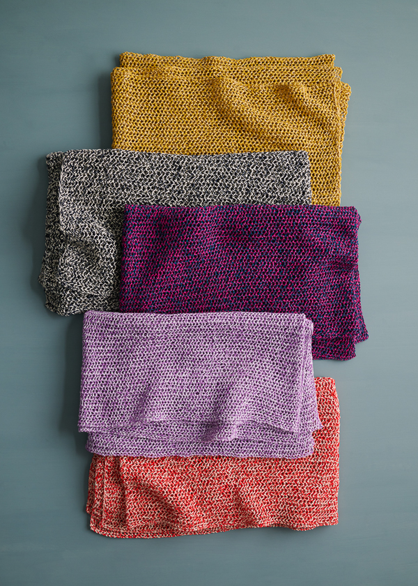 Open Air Wrap In Handwritten | Purl Soho