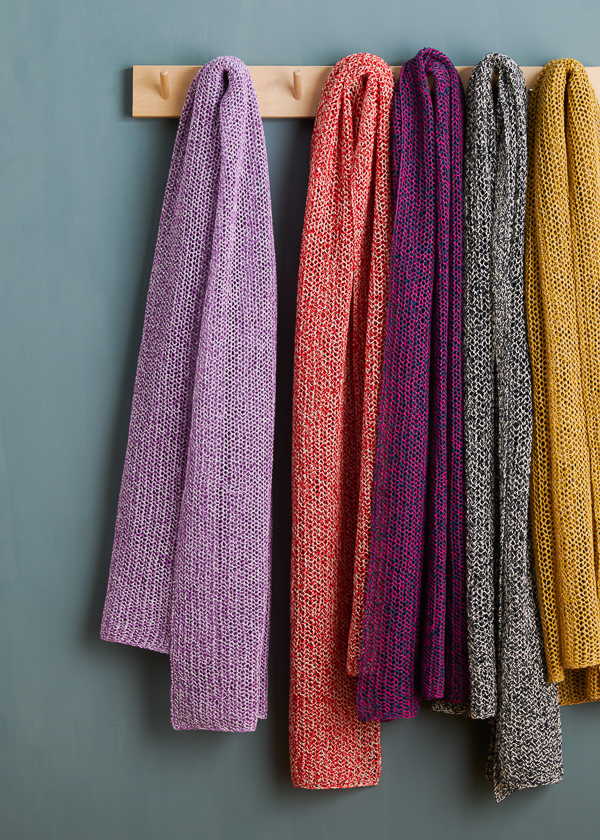 Open Air Wrap In Handwritten | Purl Soho