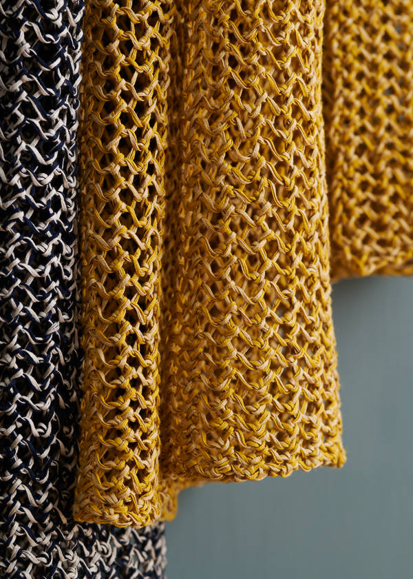 Open Air Wrap In Handwritten | Purl Soho