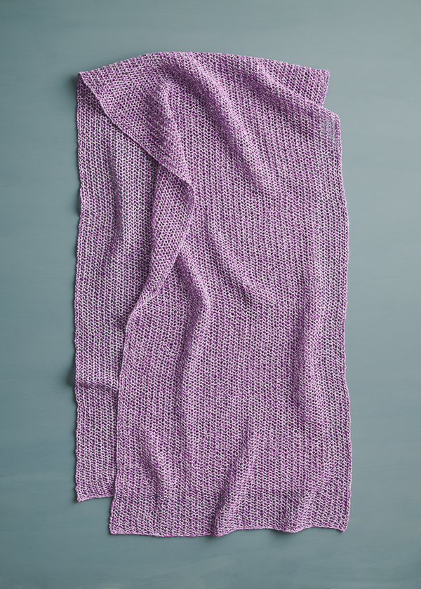 Open Air Wrap In Handwritten | Purl Soho