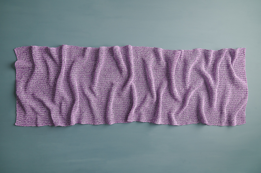 Open Air Wrap In Handwritten | Purl Soho