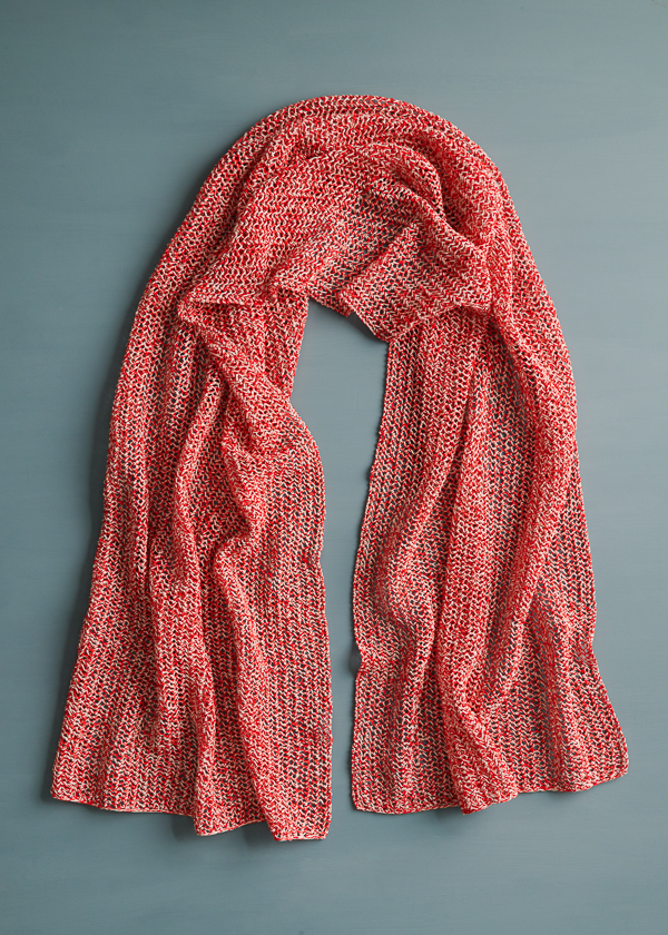 Open Air Wrap In Handwritten | Purl Soho