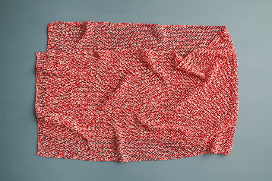 Open Air Wrap In Handwritten | Purl Soho