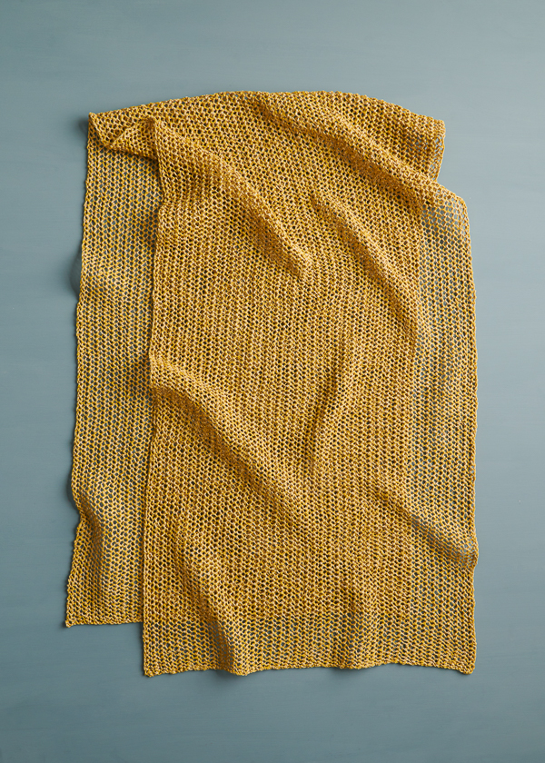 Open Air Wrap In Handwritten | Purl Soho
