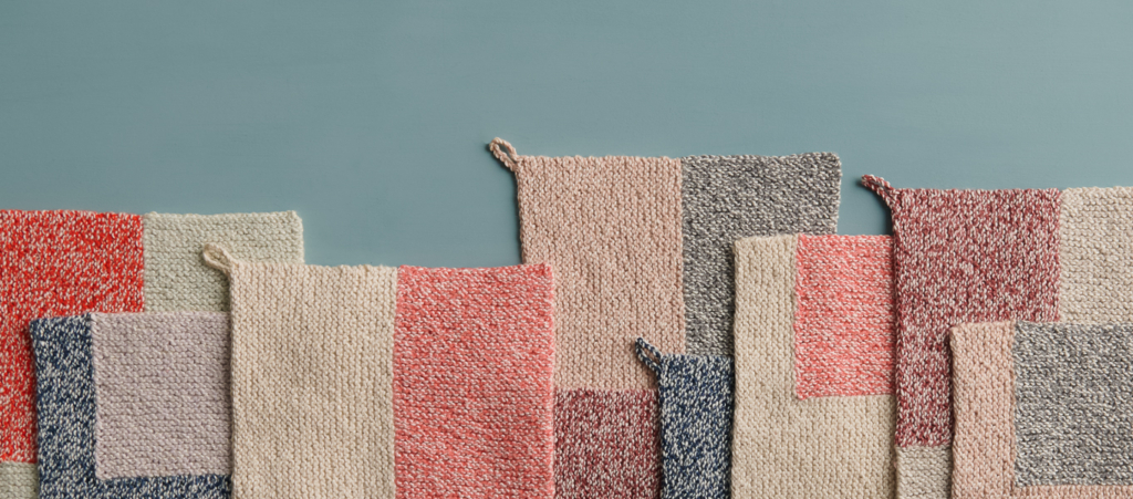 Golden Rectangle Washcloth | Purl Soho