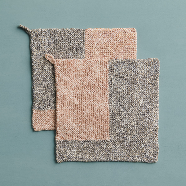 Golden Rectangle Washcloth | Purl Soho