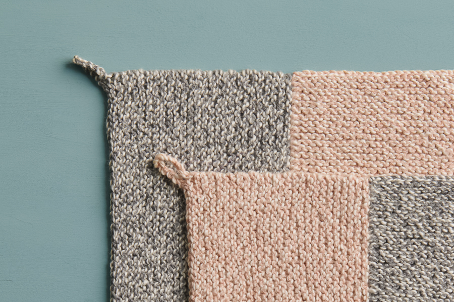 Golden Rectangle Washcloth | Purl Soho