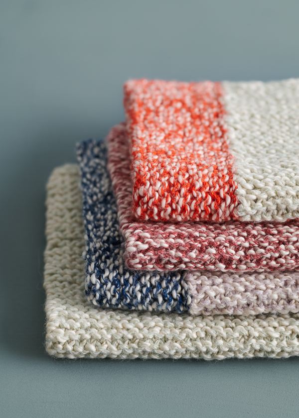 Golden Rectangle Washcloth | Purl Soho