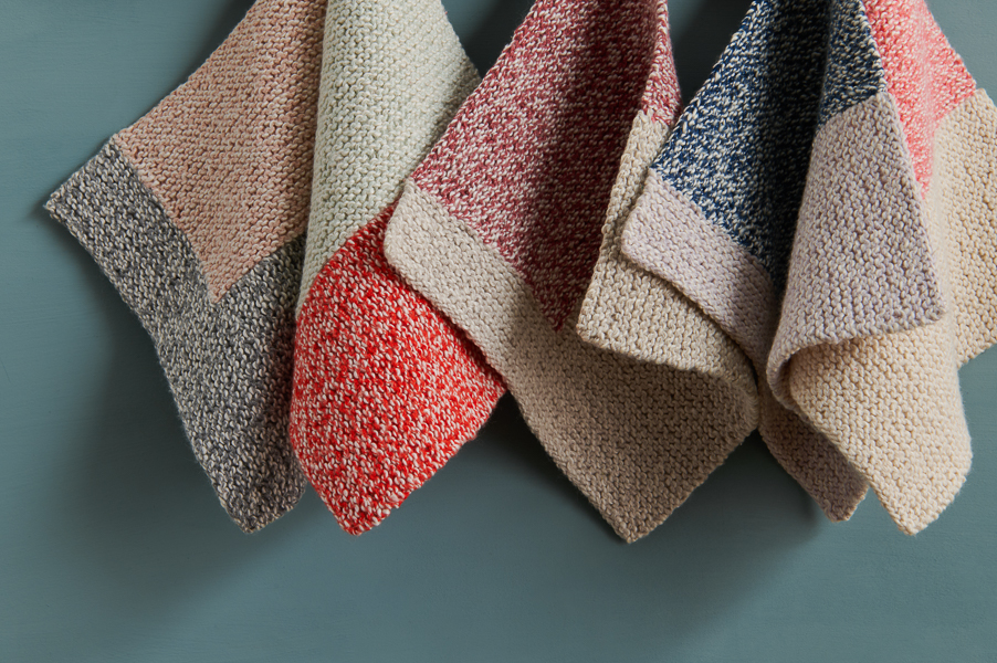 Golden Rectangle Washcloth | Purl Soho