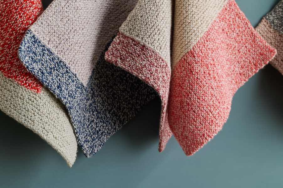 Golden Rectangle Washcloth | Purl Soho
