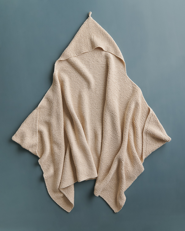 Kid’s Bathtime Towel | Purl Soho