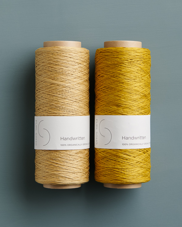Open Air Wrap In Handwritten | Purl Soho
