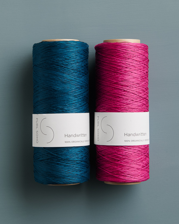 Open Air Wrap In Handwritten | Purl Soho