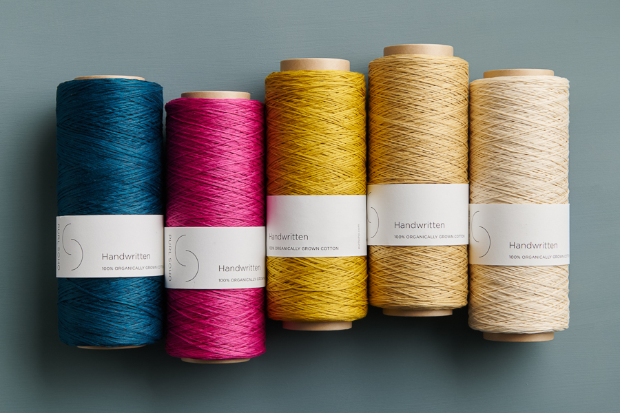 Open Air Wrap In Handwritten | Purl Soho