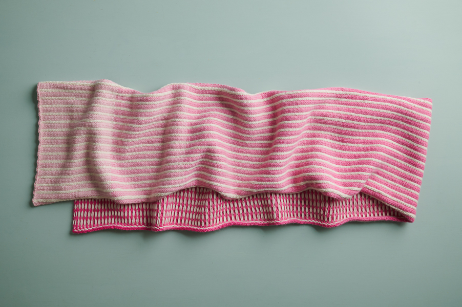 Rising Tide Scarf | Purl Soho
