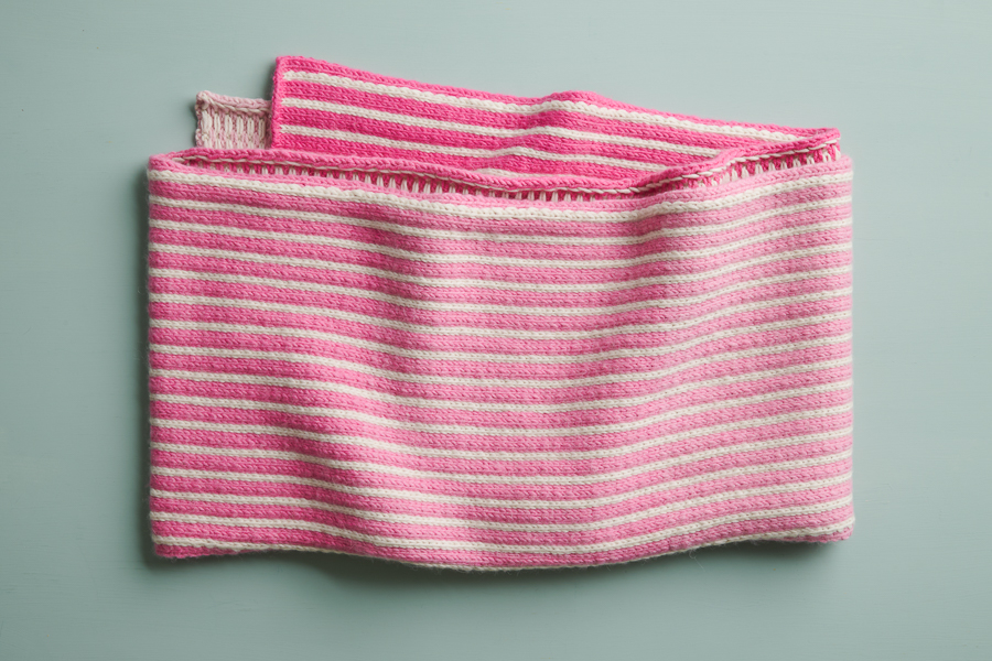 Rising Tide Scarf | Purl Soho