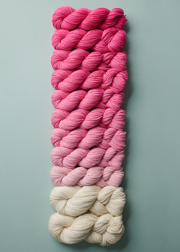 Rising Tide Scarf | Purl Soho