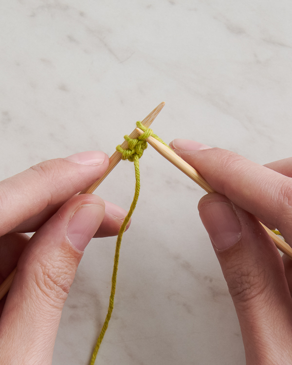 Catty-Corner Washcloth + Hand Towel | Purl Soho