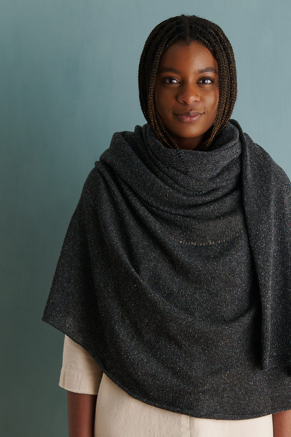 Concentric Circles Shawl | Purl Soho