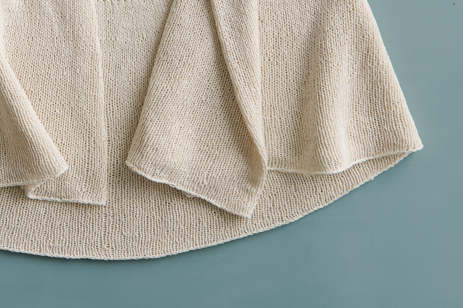 Concentric Circles Shawl | Purl Soho