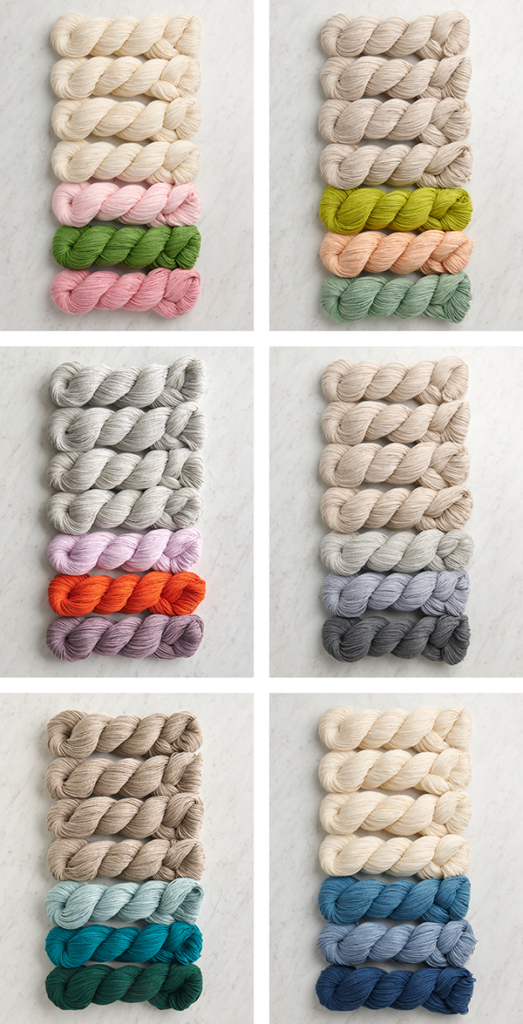 Garden Path Shawl | Purl Soho