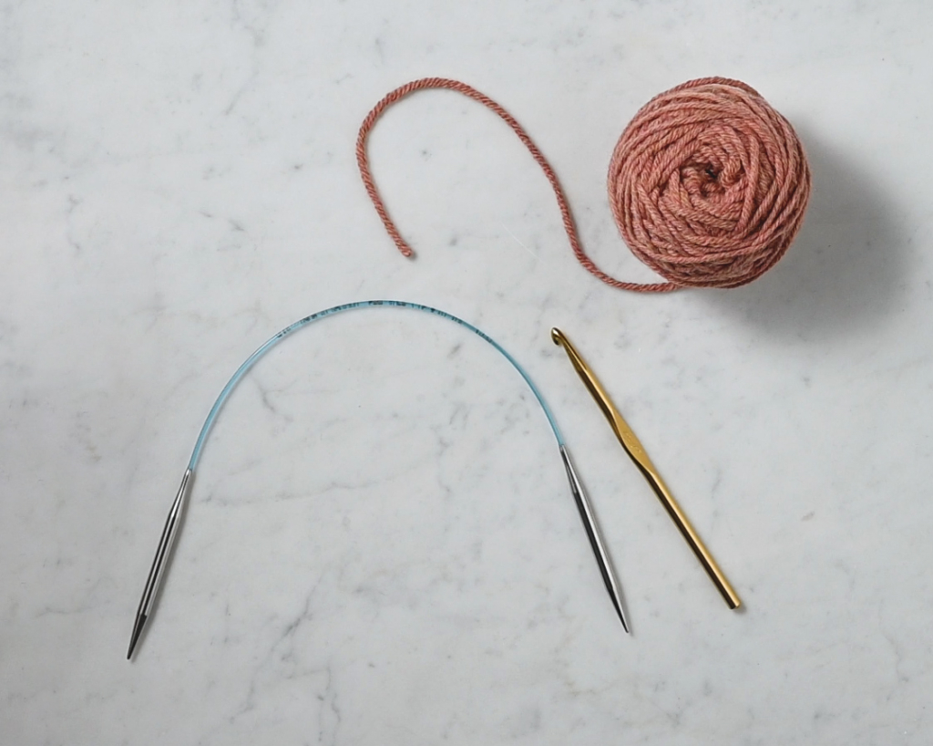 Provisional Cast On: One-Step Method | Purl Soho