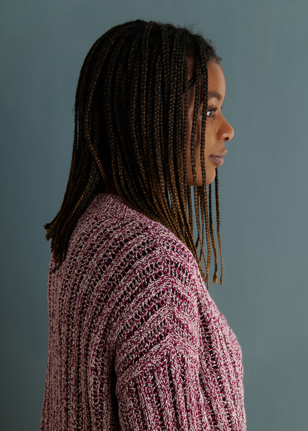 Julie Hoover For Purl Soho: Stiger | Purl Soho