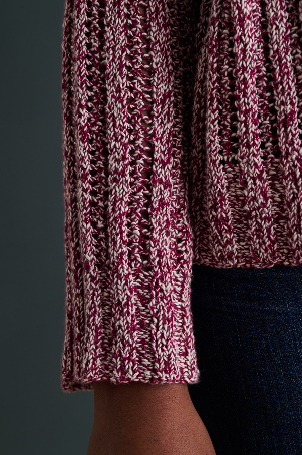 Julie Hoover For Purl Soho: Stiger | Purl Soho