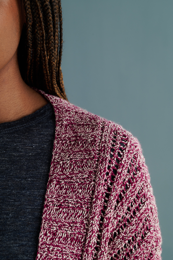 Julie Hoover For Purl Soho: Stiger | Purl Soho