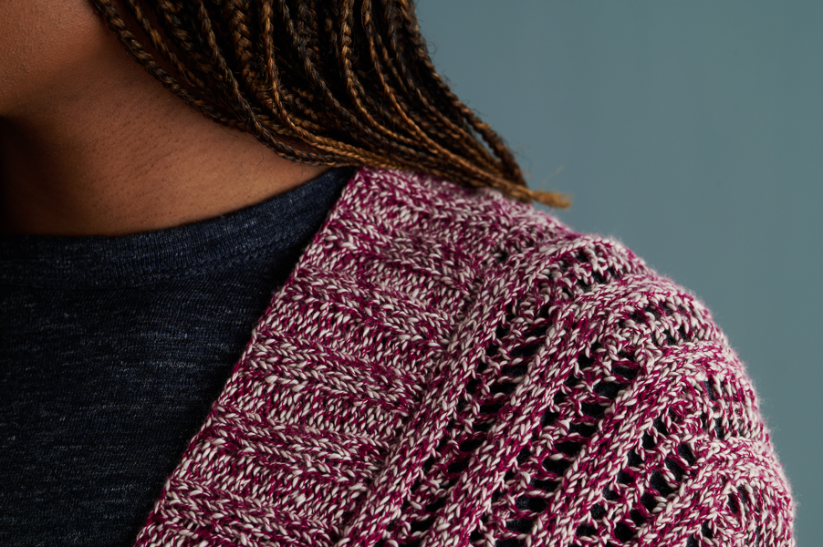 Julie Hoover For Purl Soho: Stiger | Purl Soho