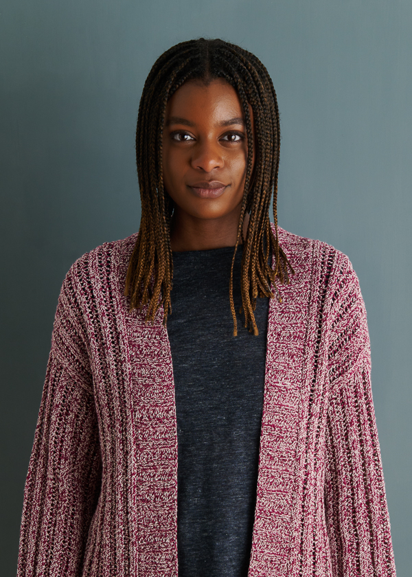 Julie Hoover For Purl Soho: Stiger | Purl Soho