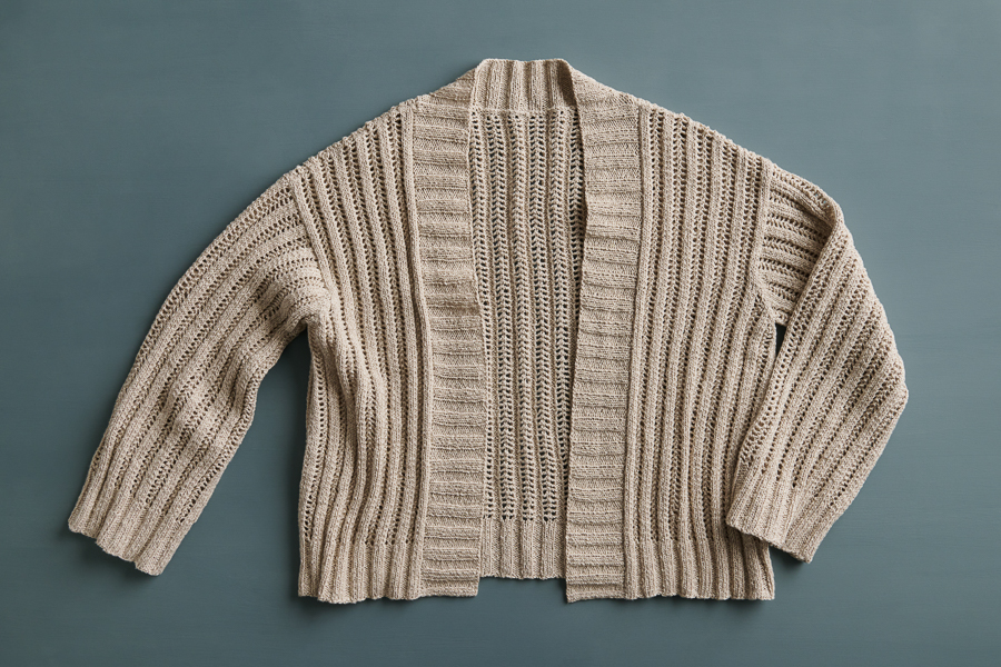 Julie Hoover For Purl Soho: Stiger | Purl Soho