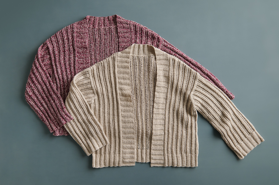 Julie Hoover For Purl Soho: Stiger | Purl Soho
