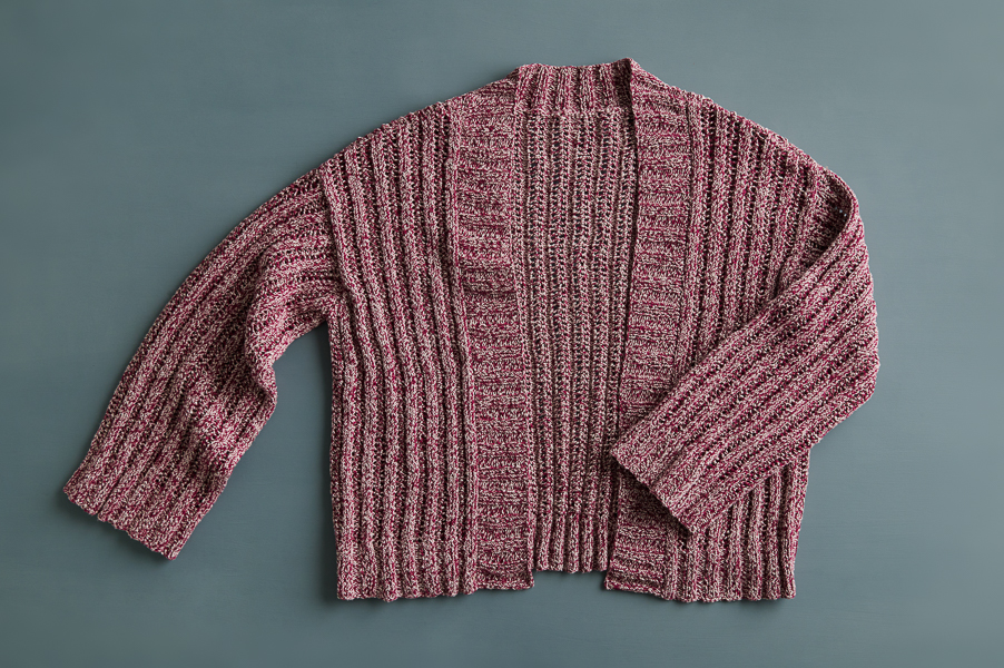 Julie Hoover For Purl Soho: Stiger | Purl Soho
