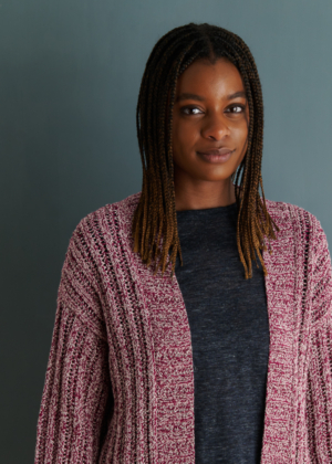 Julie Hoover For Purl Soho: Stiger | Purl Soho